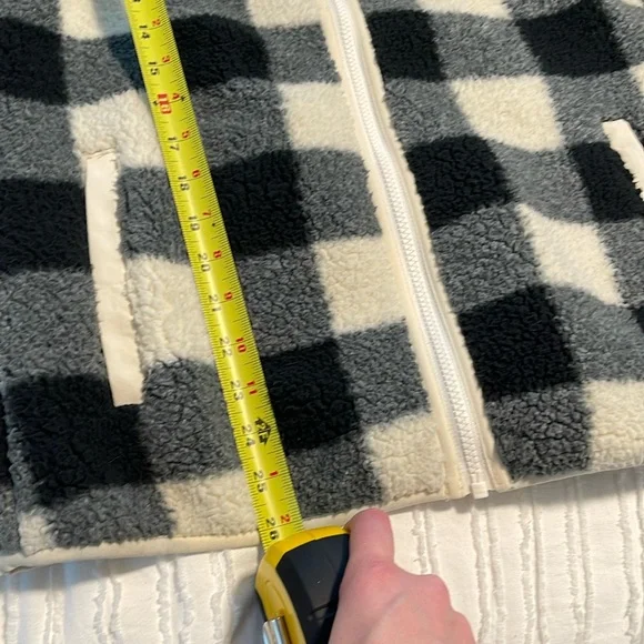 EUC Columbia Fleece Jacket - small - Picture 6 of 10